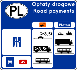 Opłaty drogowe