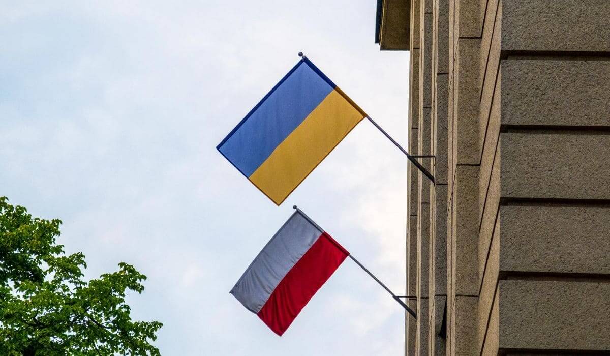Minister Spraw Zagranicznych Polski chce pomóc w powrocie mężczyzn z UE do Ukrainy