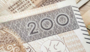 400 złotych