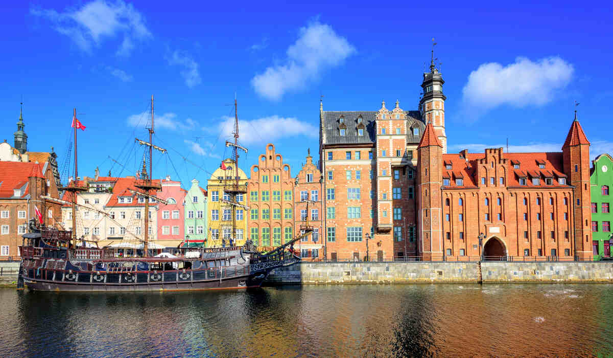 Gdańsk 